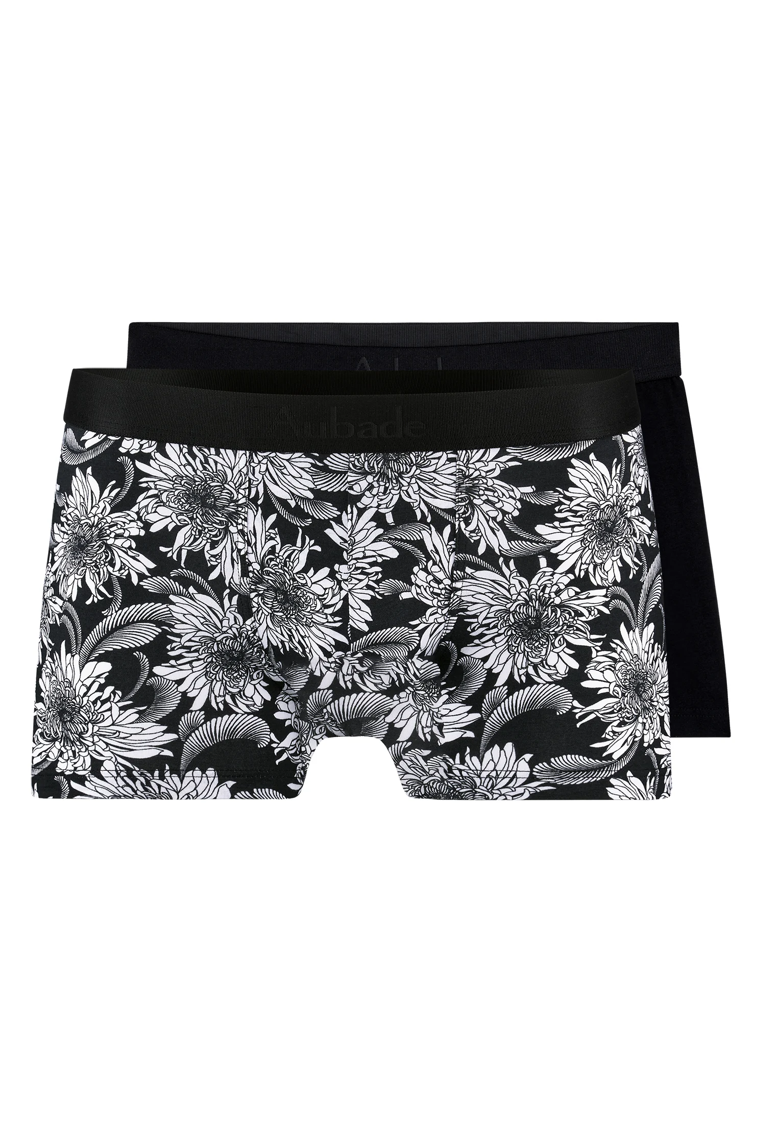 AUBADE MEN - Pack 2 boxer classiques | Gris