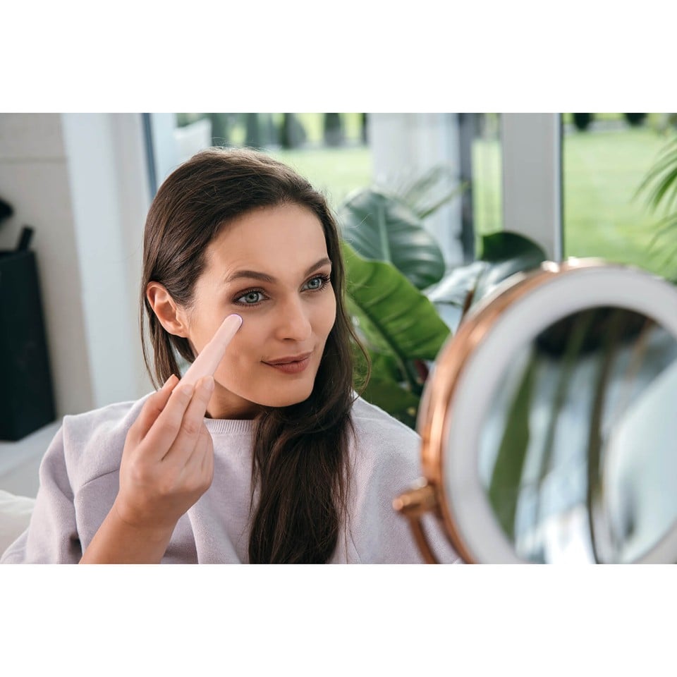 Beautifly - Øjenmassager B-Blink - Blush