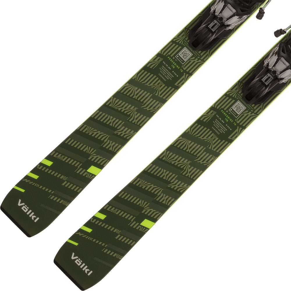 Völkl Peregrine 76 24/25 Ski inkl. rMotion3 12 GripWalk® Bindung