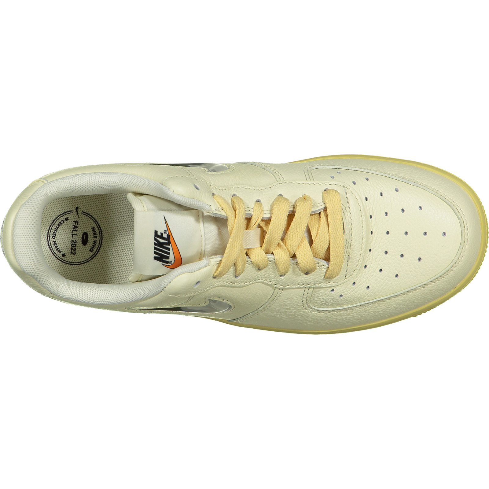 Nike Damen-Sneakers Air Force 1'07 LX 39.5
