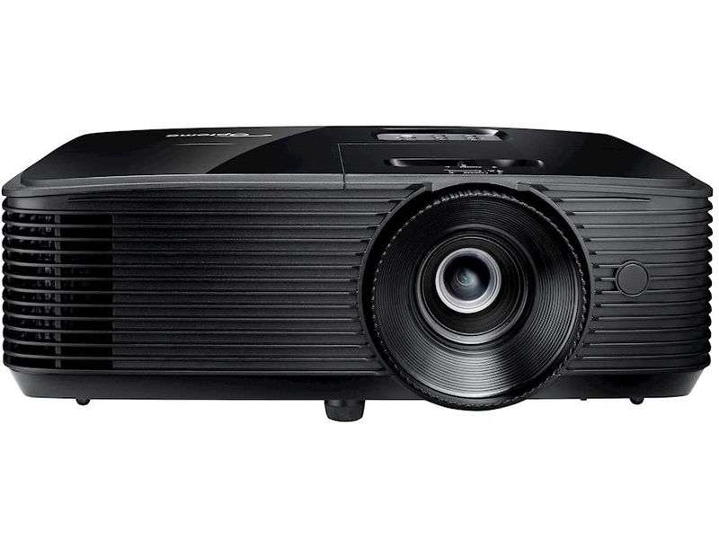 Optoma Projektor DH351 Heller Heimkino-Beamer