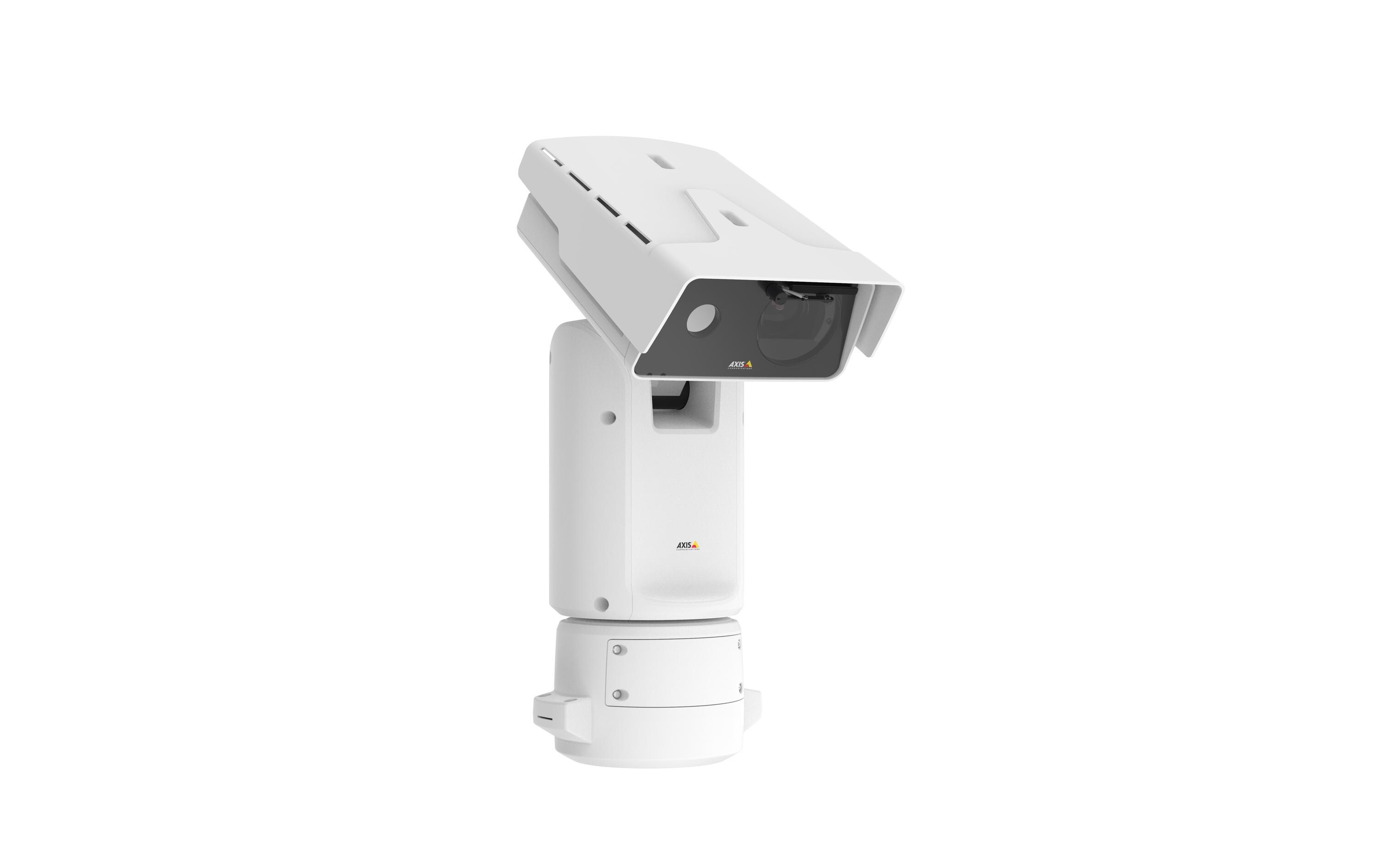 Thermalkamera Q8752-E 35 mm 30 fps<br>Wärmeerfassung und visuelle Überprüfung