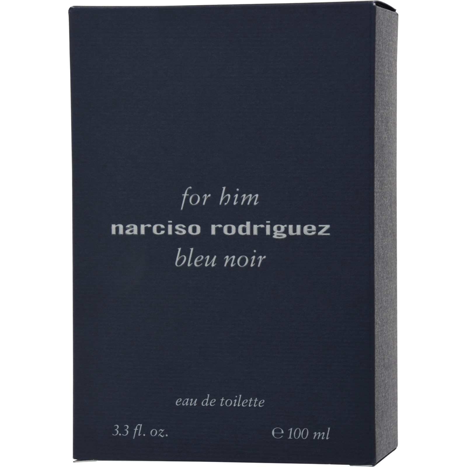 Narciso Rodriguez Blue Noir Eau de Toilette 100 ml