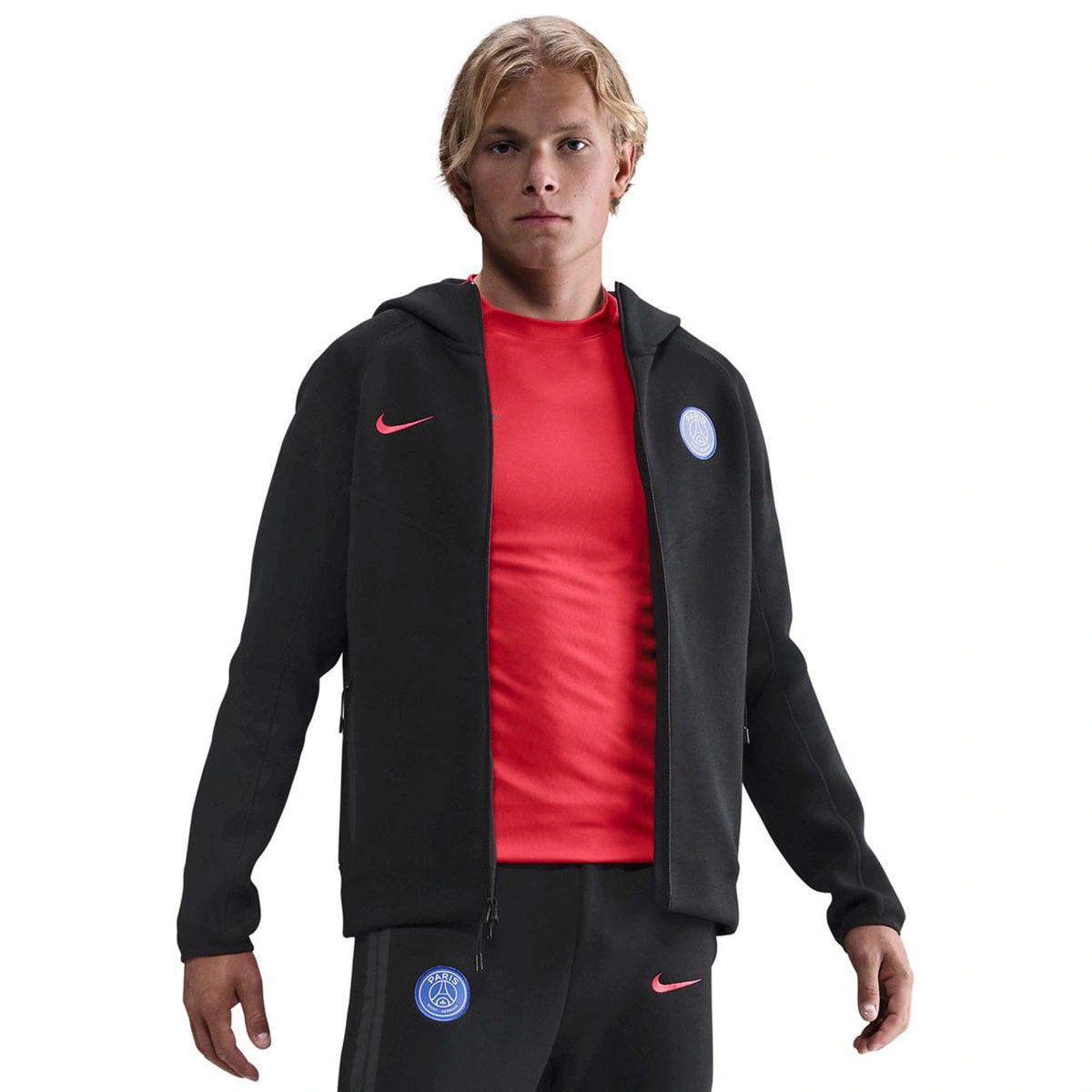 Casaco Nike PSG Fanswear 2025-2026