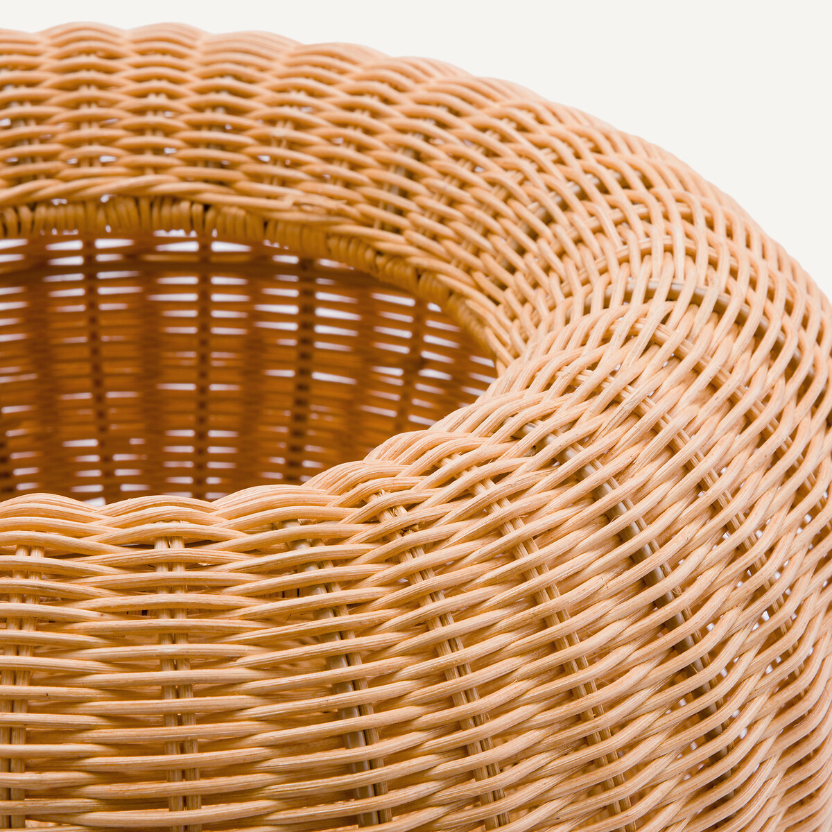 AM.PM<br>Tigela de rattan trançado, Udongo