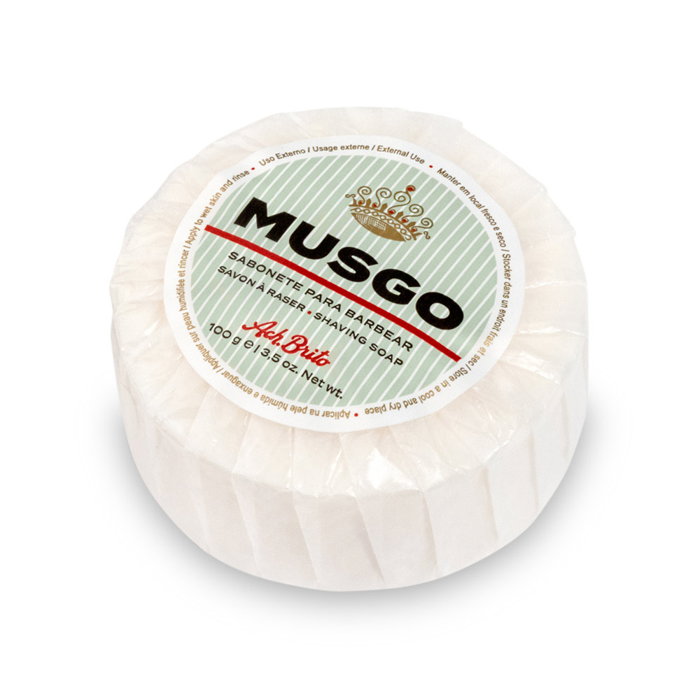 Ach. Brito® 35615 - Savon de rasage (100g)