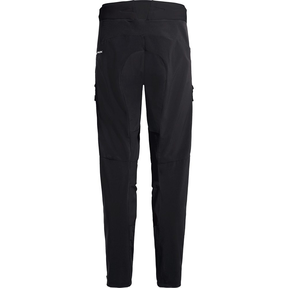 VAUDE Qimsa Softshell Hose II Herren schwarz