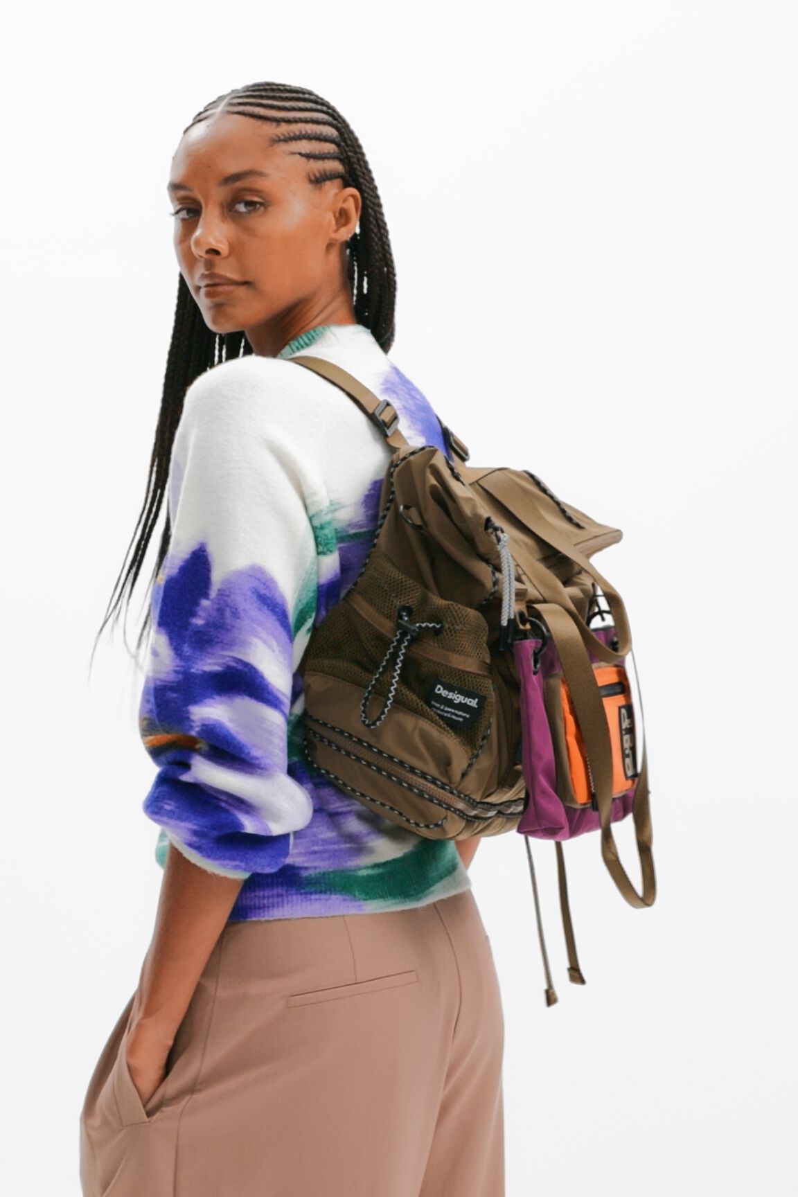 Sac à dos XL convertible