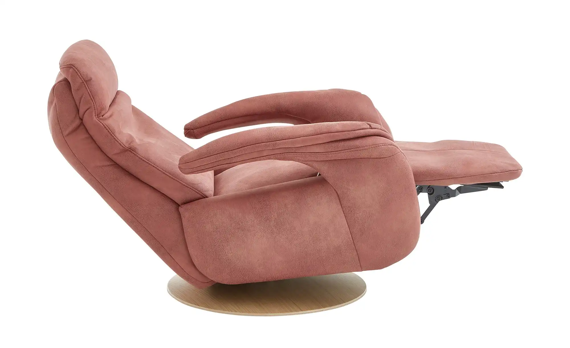 meinSofa Ledersessel mit Relaxfunktion Piet