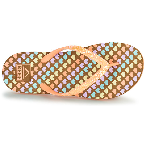 Reef - KIDS STARGAZER PRINTS - Rose