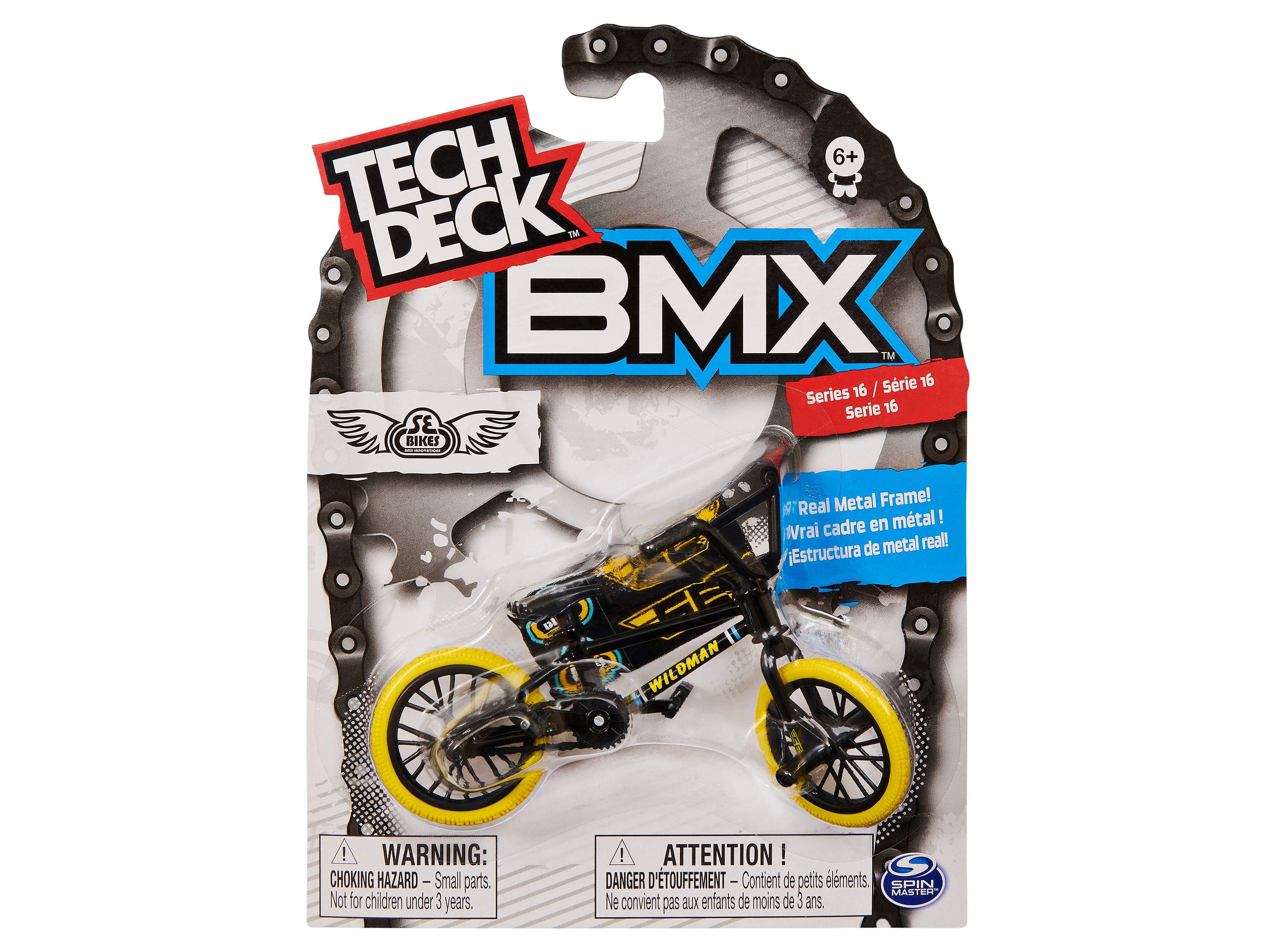 BMX SINGLE TECK DECK MODELOS SORTIDOS