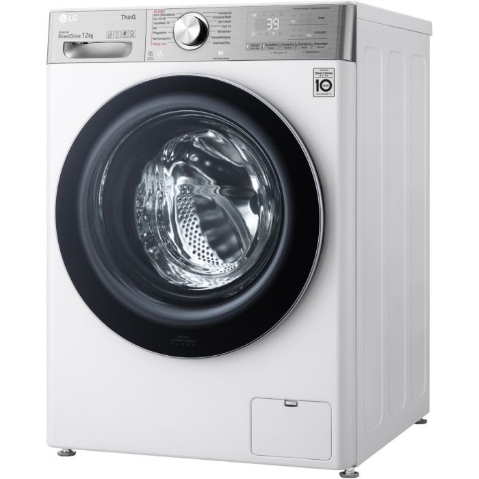 LG Waschmaschine Frontlader F4 WV 912P2