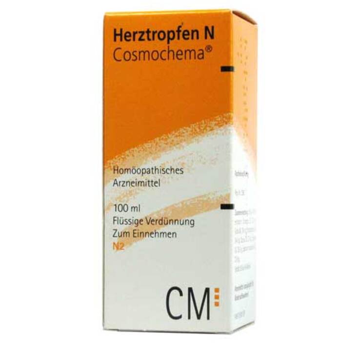 Herztropfen N, 100 ml