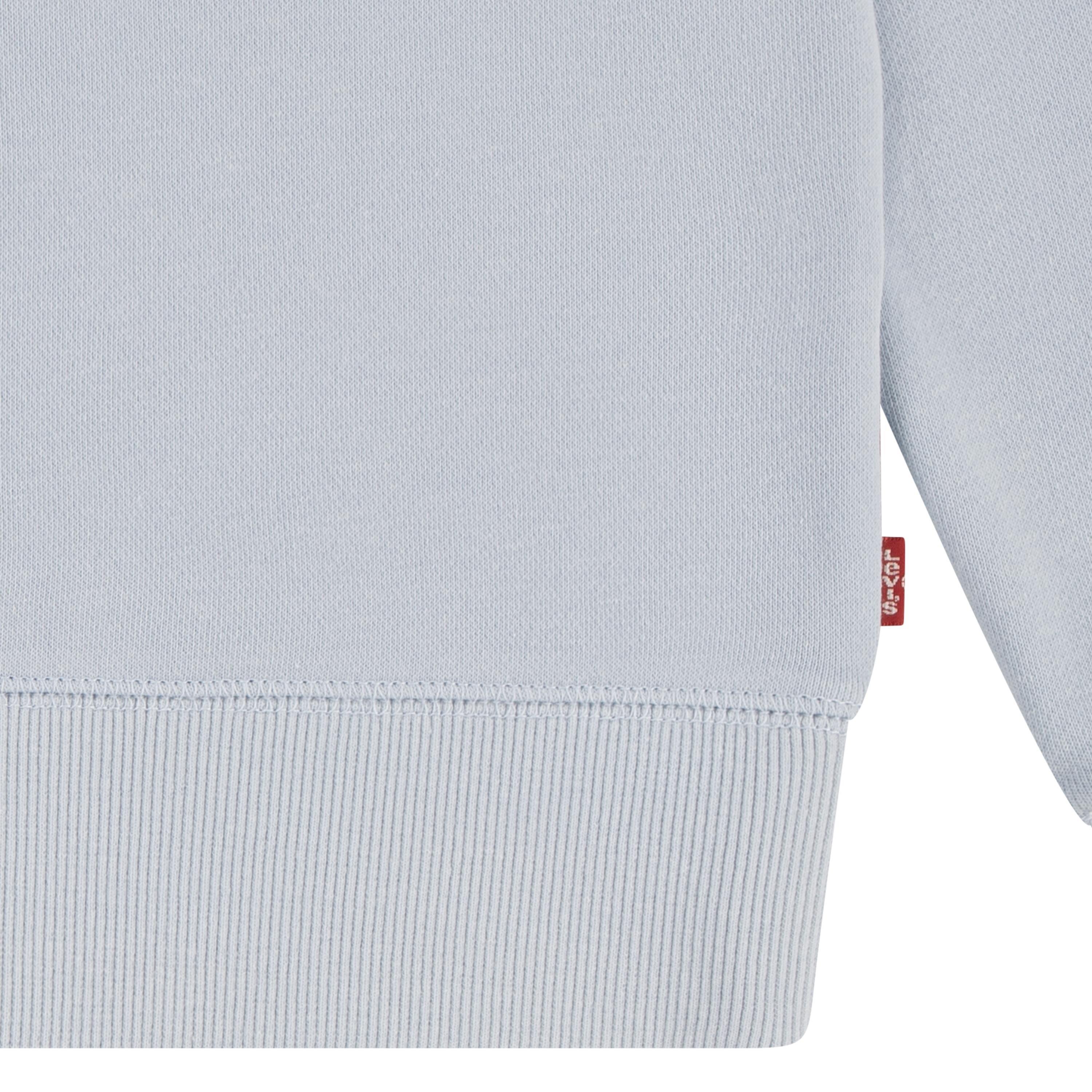 Levis Logo Crew Sweatshirt Juniors