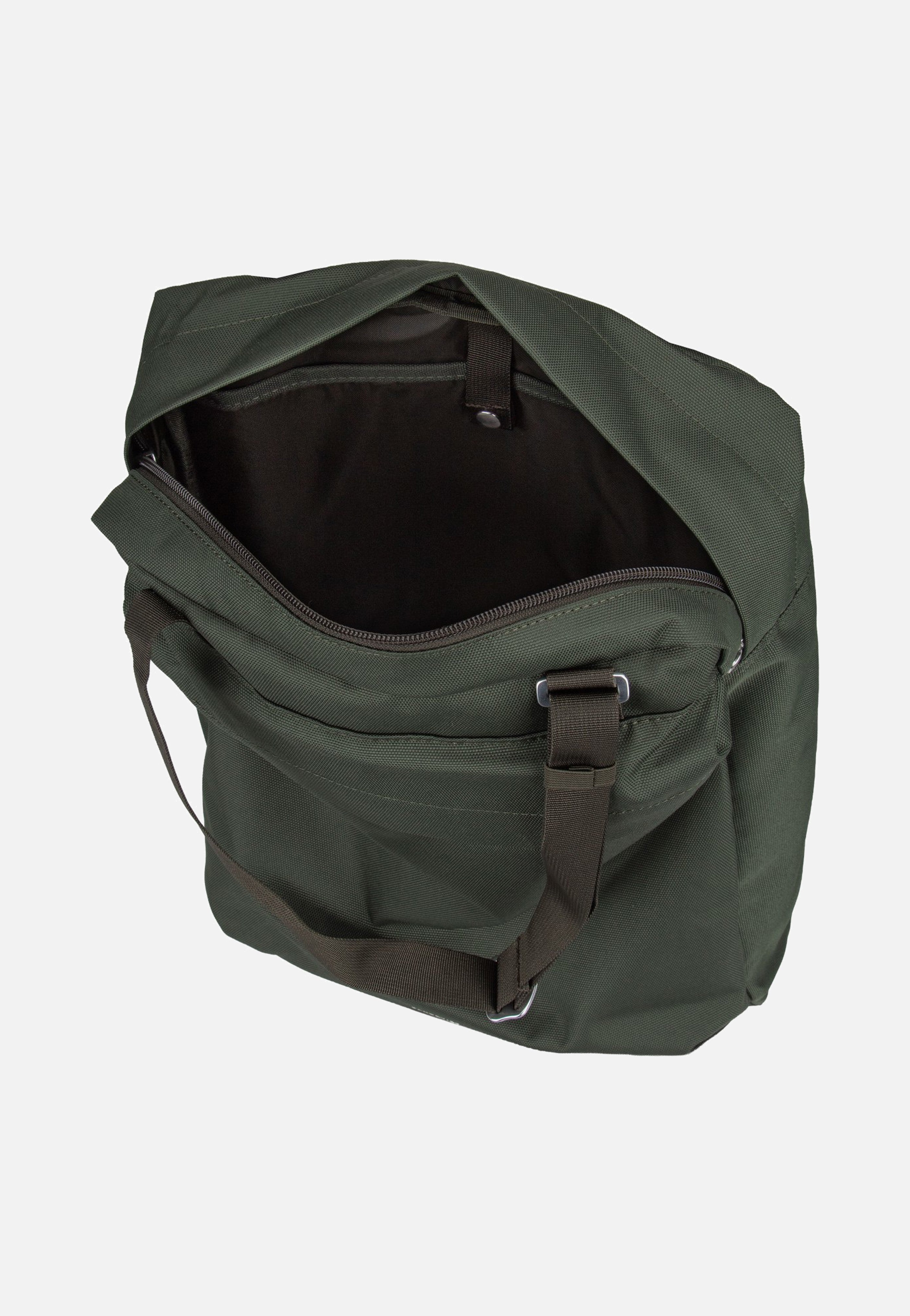 Go 2-Way Tote Dawn Green - Rucksack