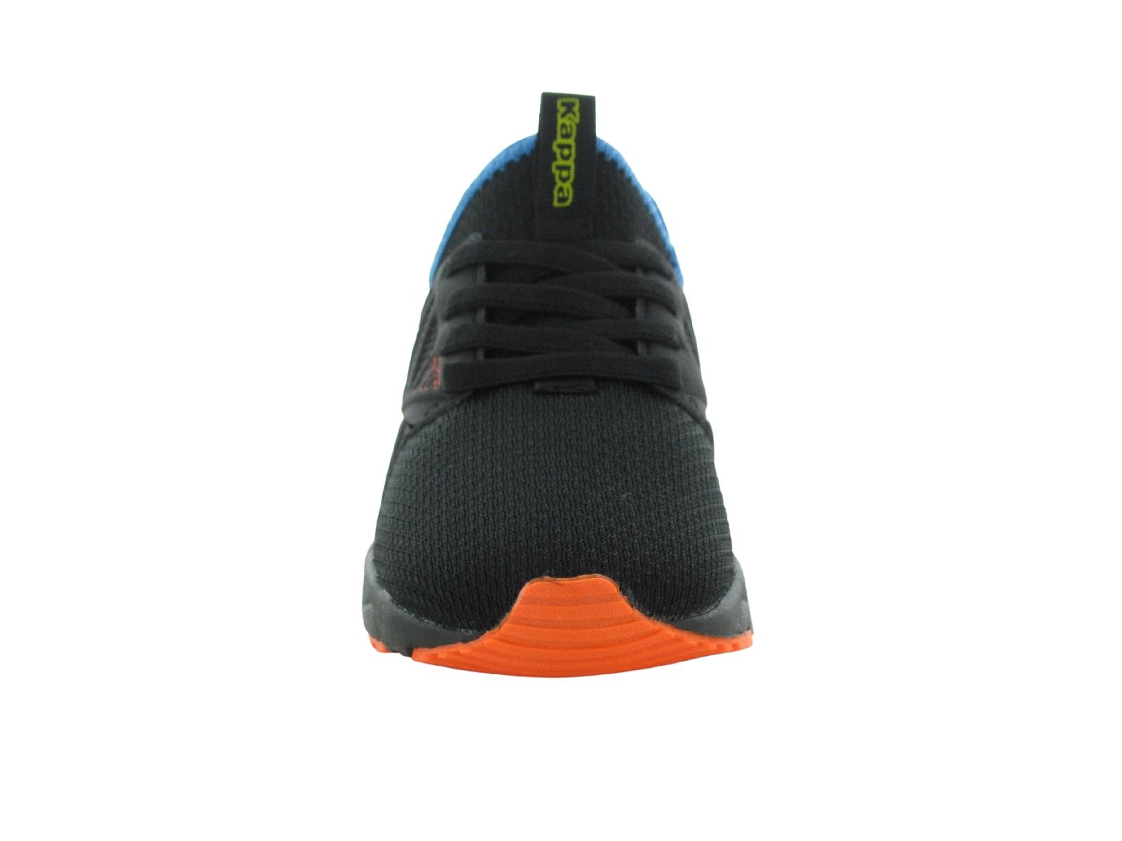 Kappa-3117LTW Synthétique Noir Orange