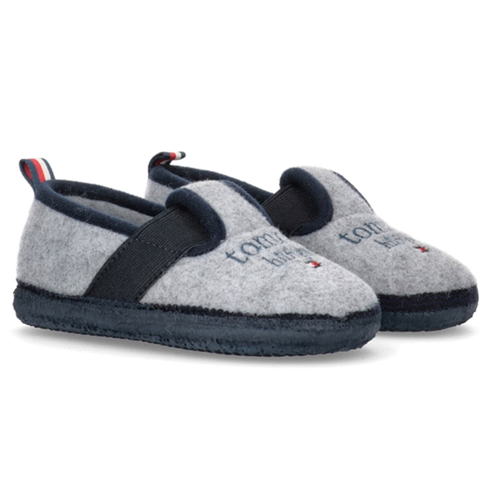 Snow Boot Military Green - Tommy Hilfiger → Luksusbaby.com