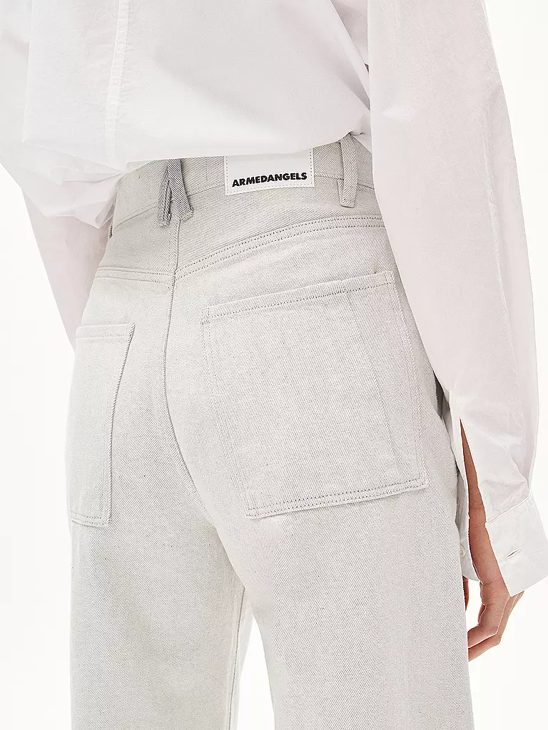 ARMEDANGELS Jeans ENIJAA PREMIUM creme