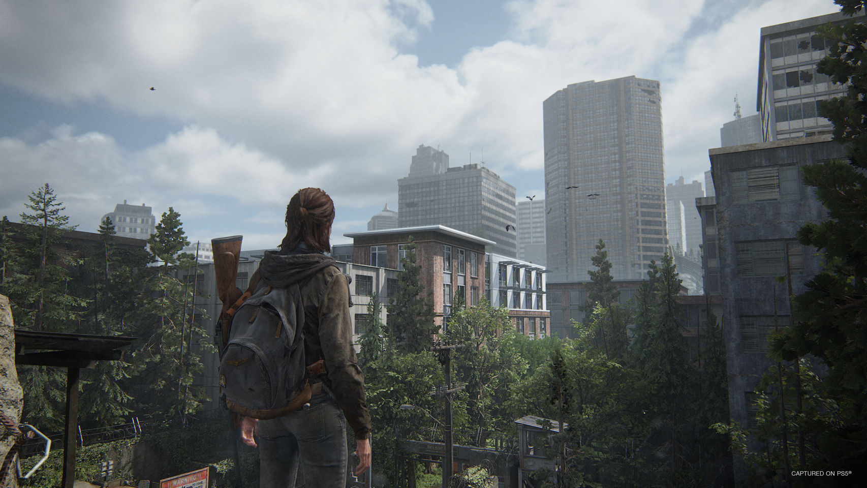 The Last of Us Part II (Remastered) (Nordic)- PlayStation 5