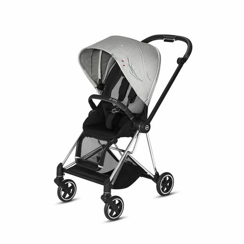 Poussette MIOS Chrome Black Koi 2022 - CYBEX