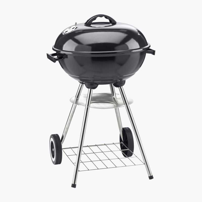 Kulegrill, 43 cm