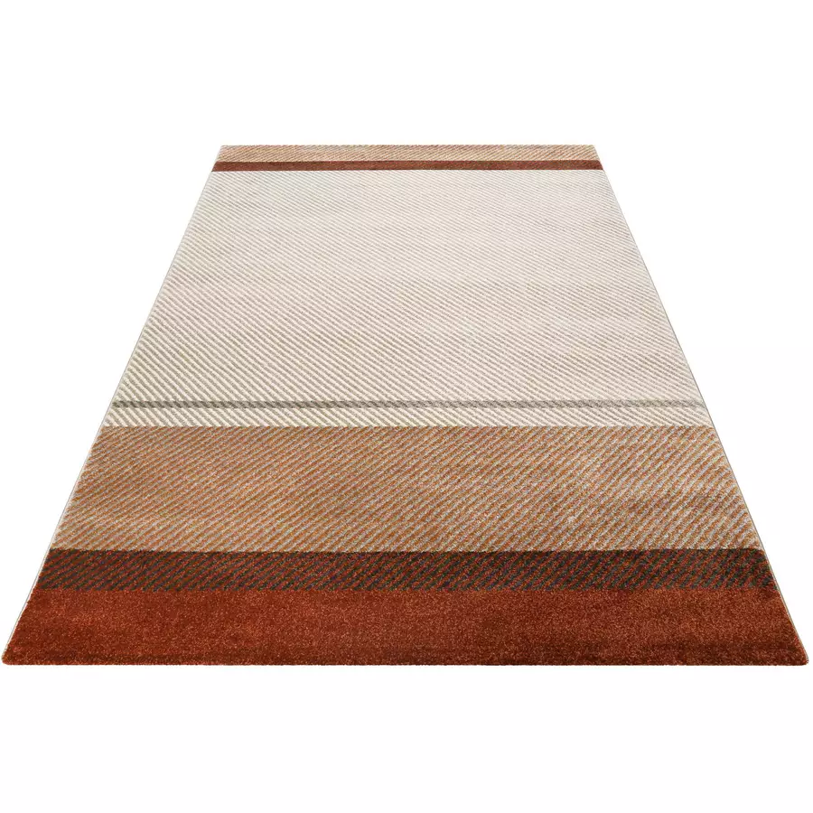 Esprit Kurzflorteppich Eastwood beige
