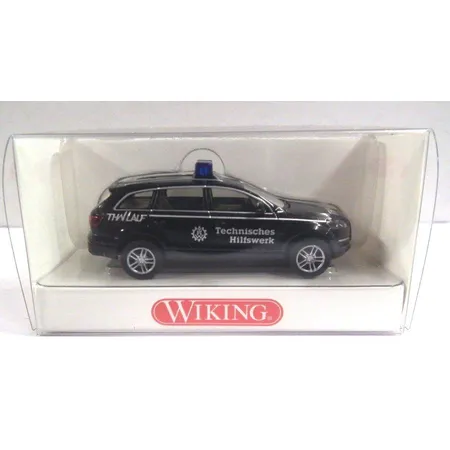 Wiking Audi Q7, THW