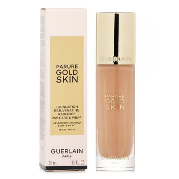 Guerlain Parure Gold Skin Rejuvenating Radiance Foundation SPF20/PA