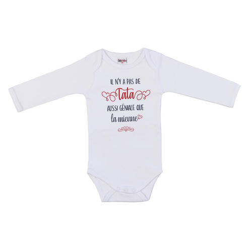 Body Manches Longues 