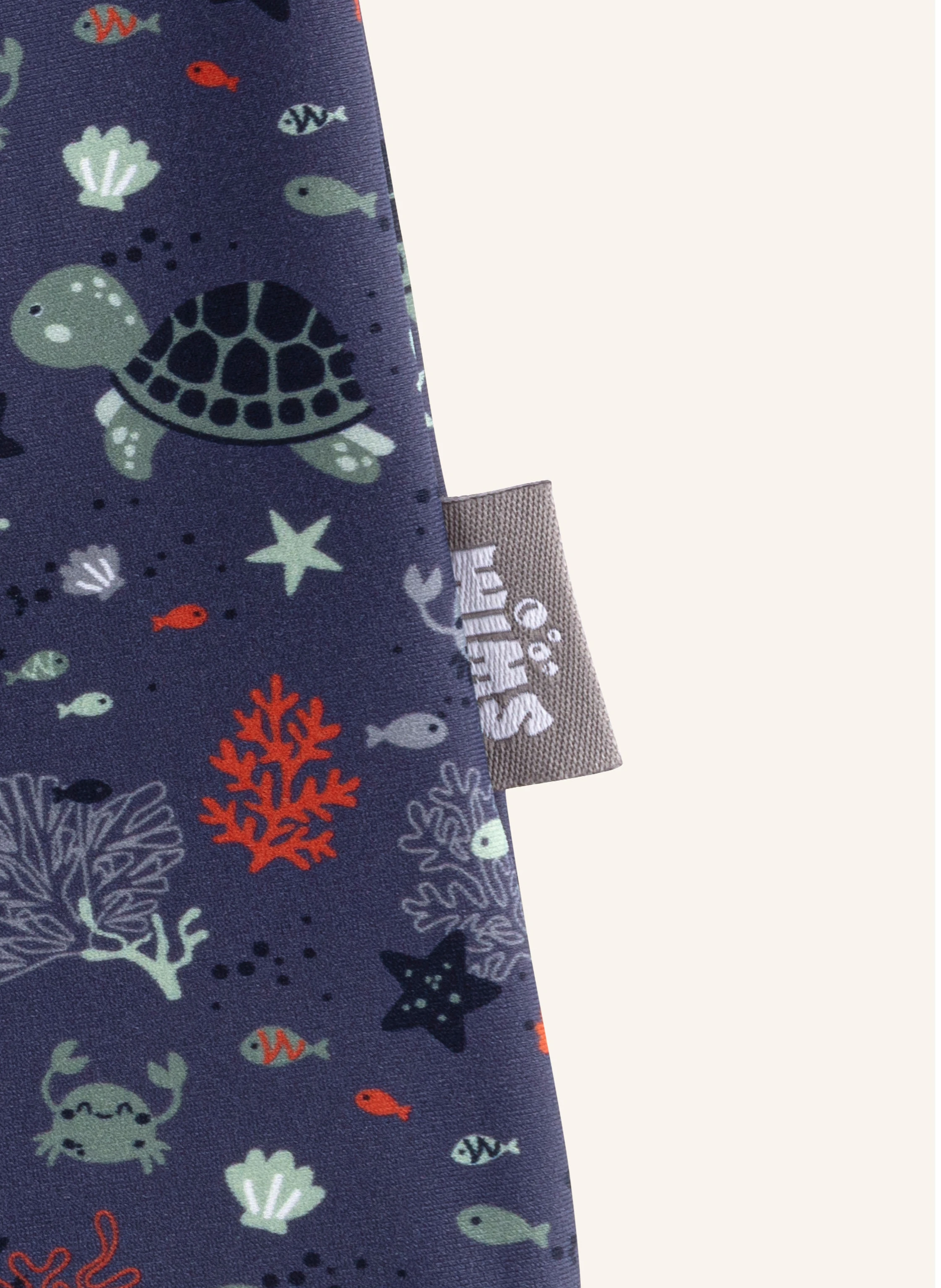 Sterntaler Badeshorts Unterwasser