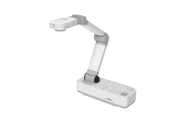 Epson ELPDC13 - Digitalkamera for dokumenter - farve - 2.1 MP - 1920 x 1080 - audio - VGA, HDMI - USB