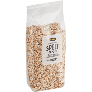 Jumbo Spelt Gepoft 150 g