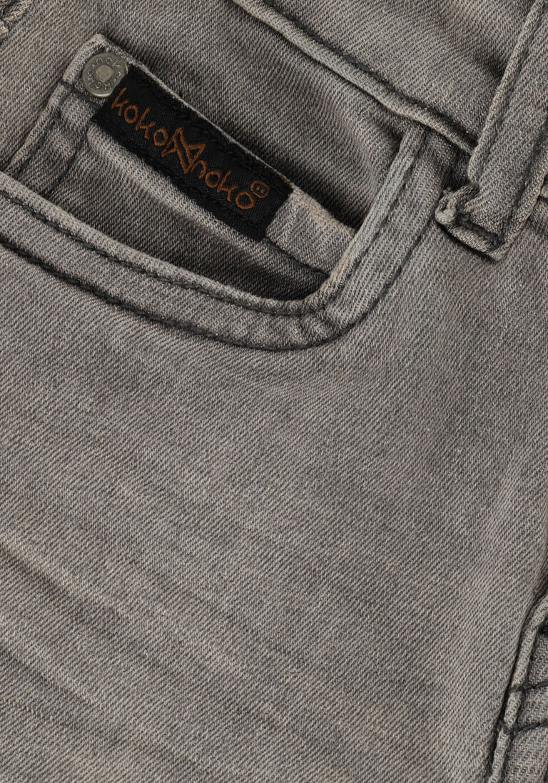 KOKO NOKO grijze koko noko shorts t46848