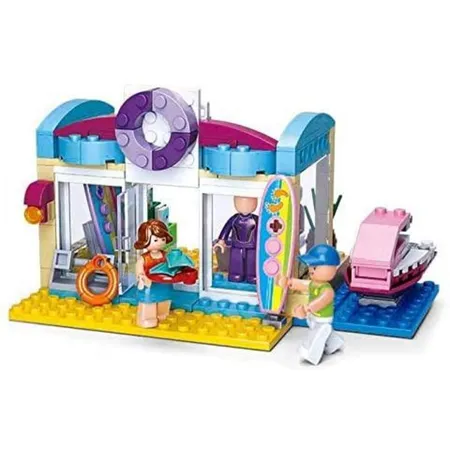 Sluban Strandgeschäft / Watersports Store