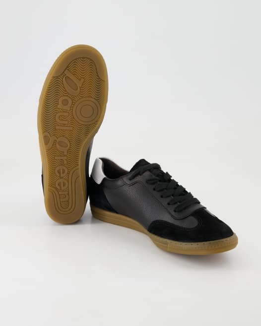 Paul Green 5450 Sneaker in Schwarz