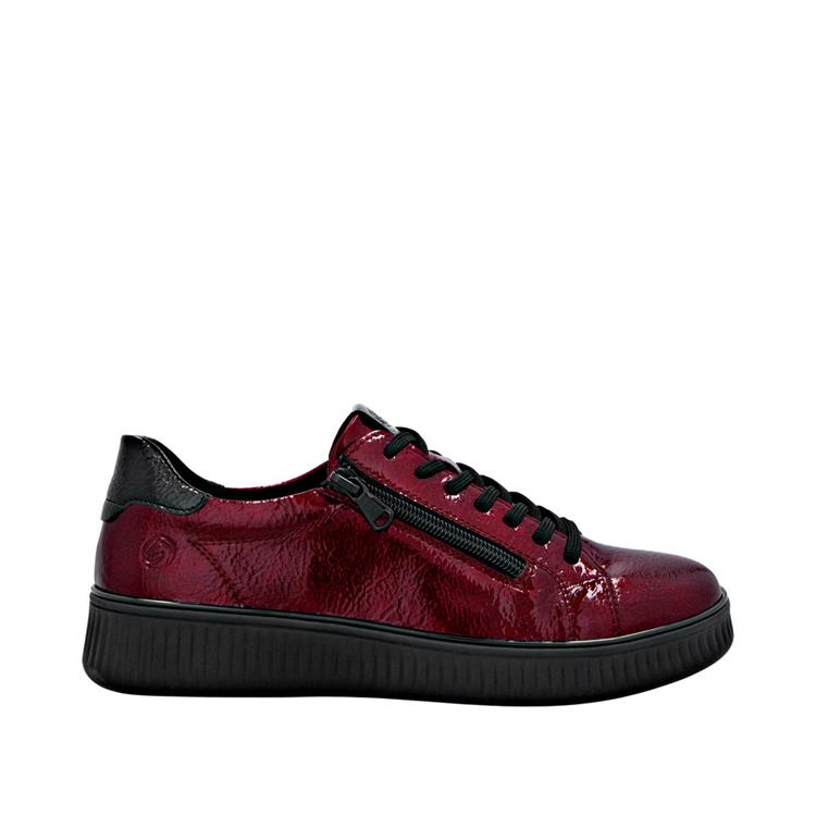 Remonte D2E01 red/black