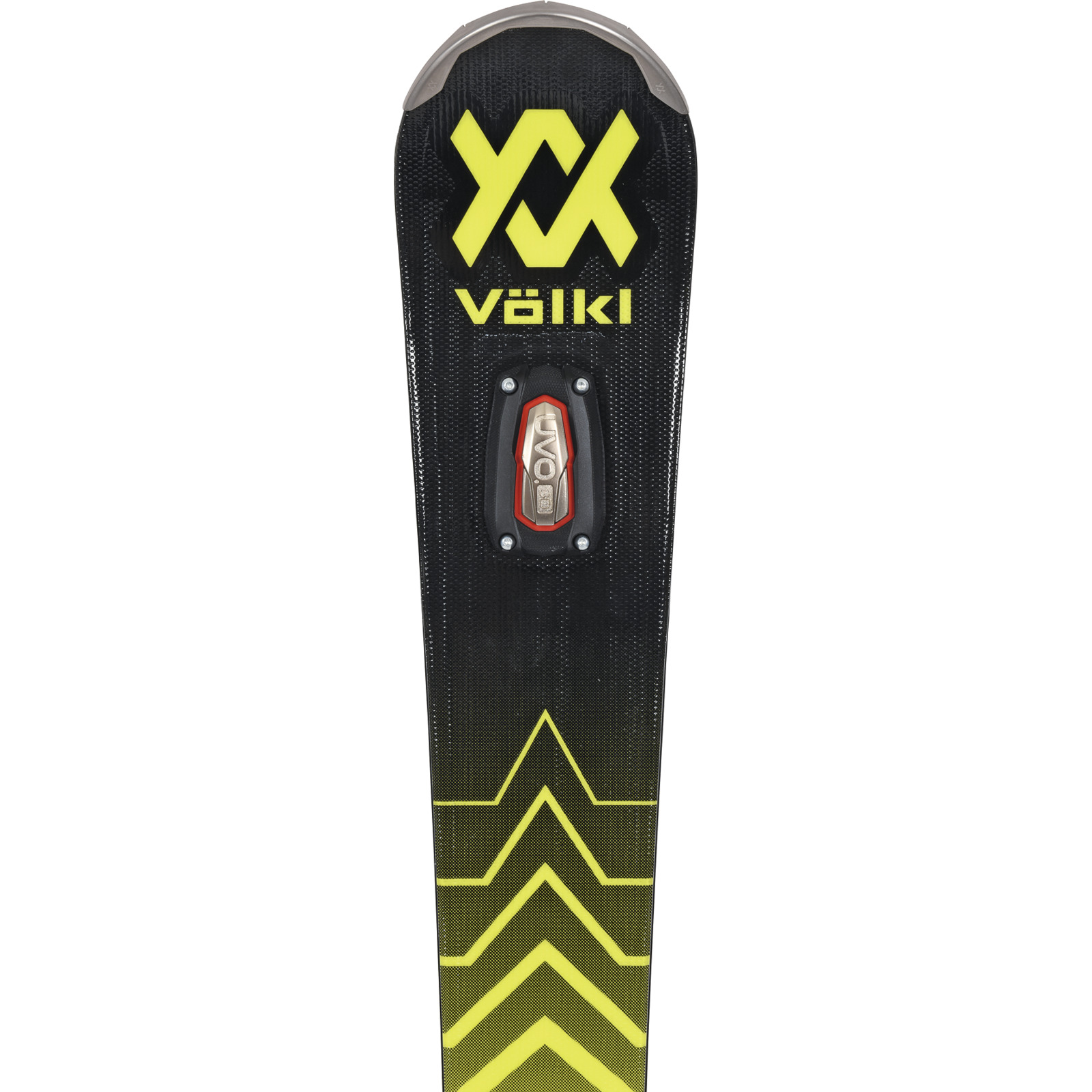 Ski-Set Völkl Racetiger SC black inkl. Marker vMotion 11 GW 160 cm