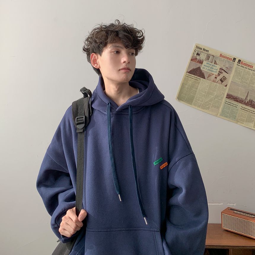 Kimeya - Hoodie met letters