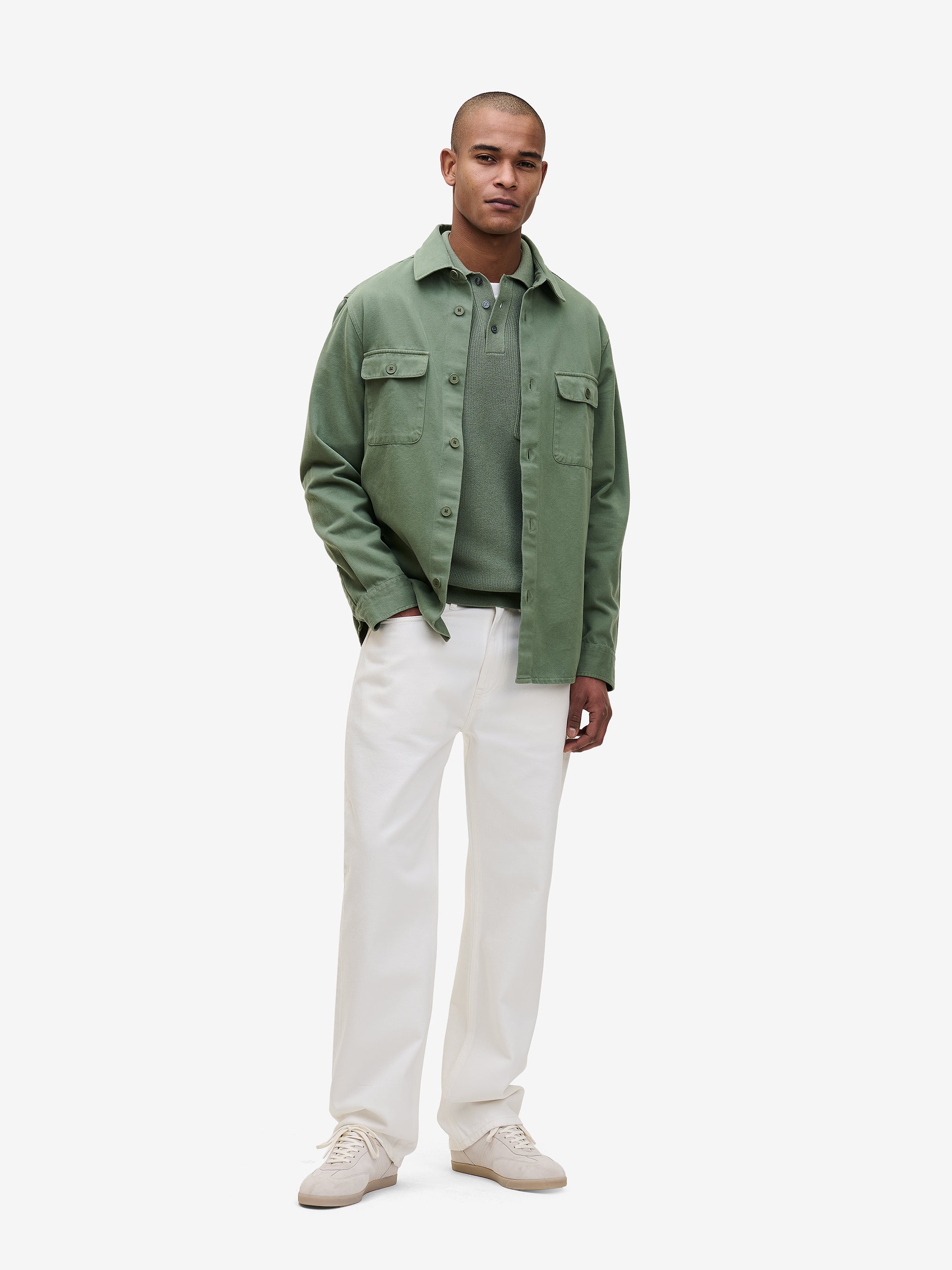 Hudson LS Cotton KW01018-SSA