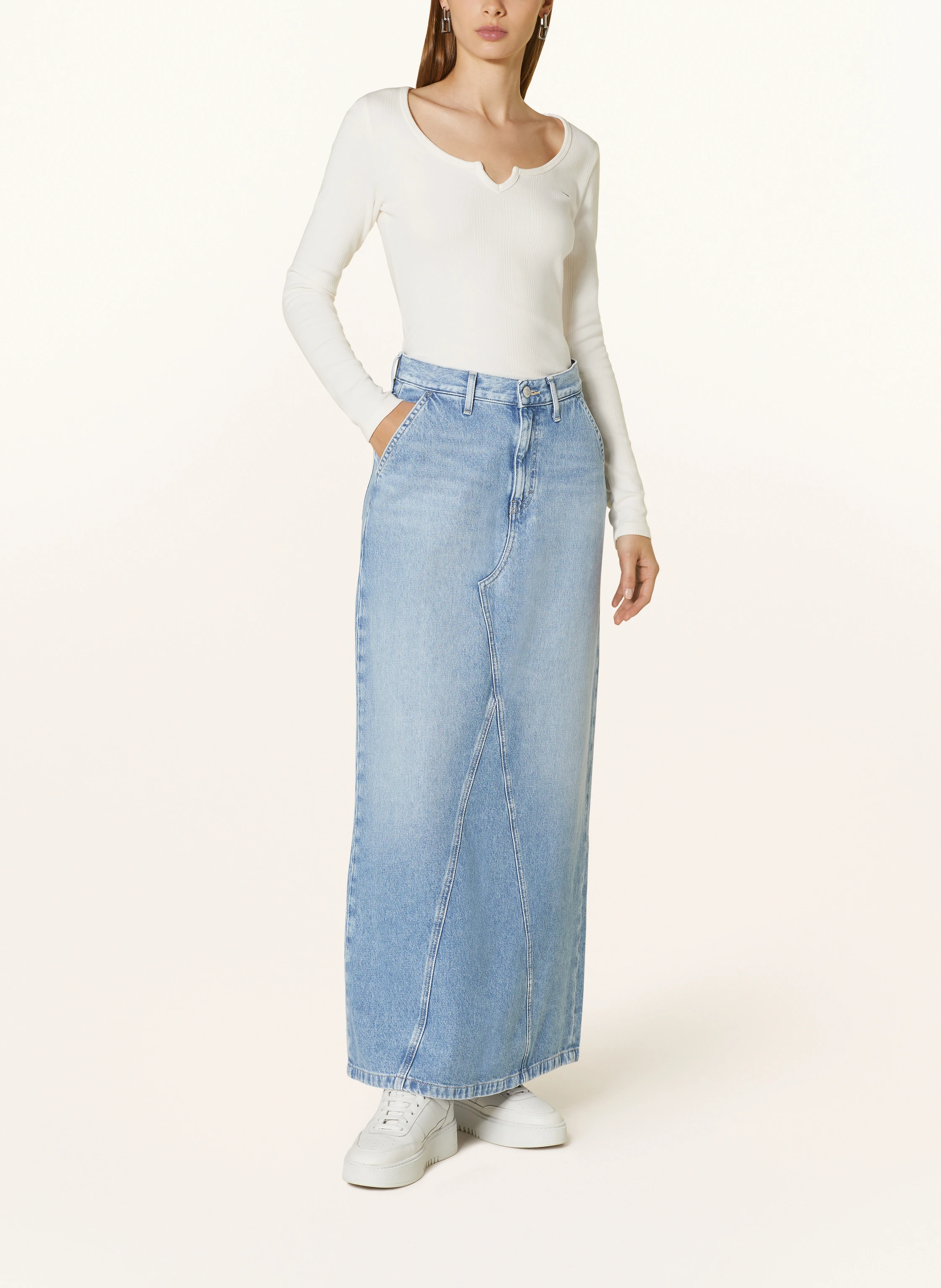 TOMMY JEANS Jeansrock CLAIRE