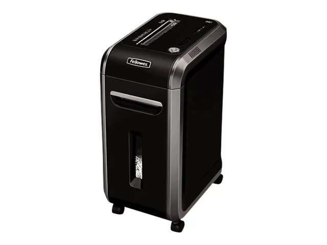 Makulator Fellowes Powershred 99ci - 18 ark - krydsmakulering (P-2)