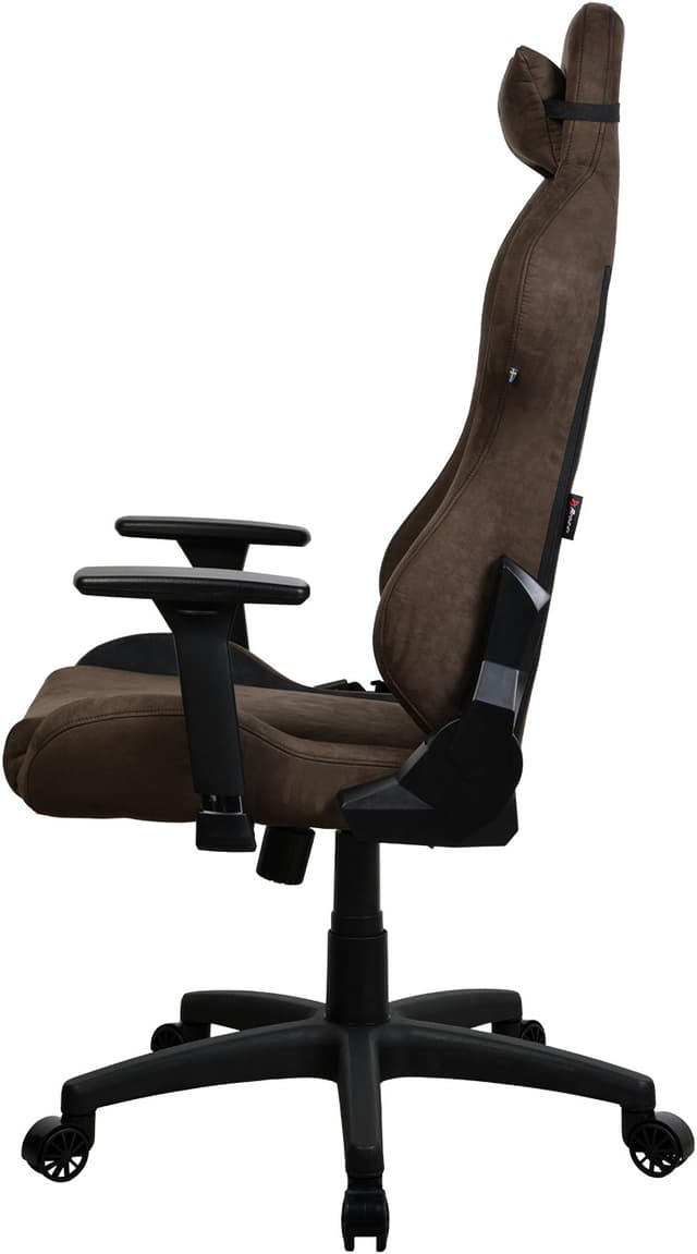 Arozzi Torretta SuperSoft gaming-stol (brun)