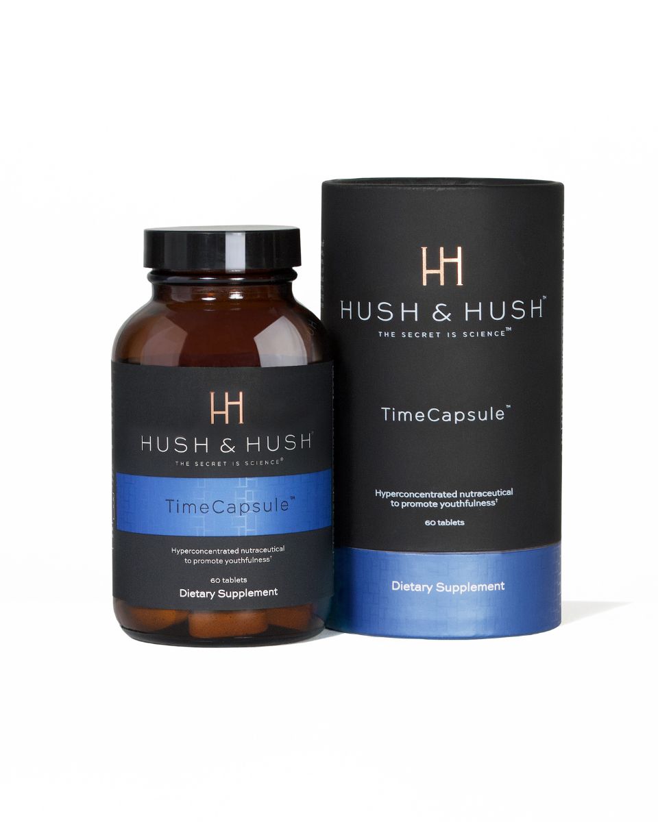 HUSH & HUSH TimeCapsule