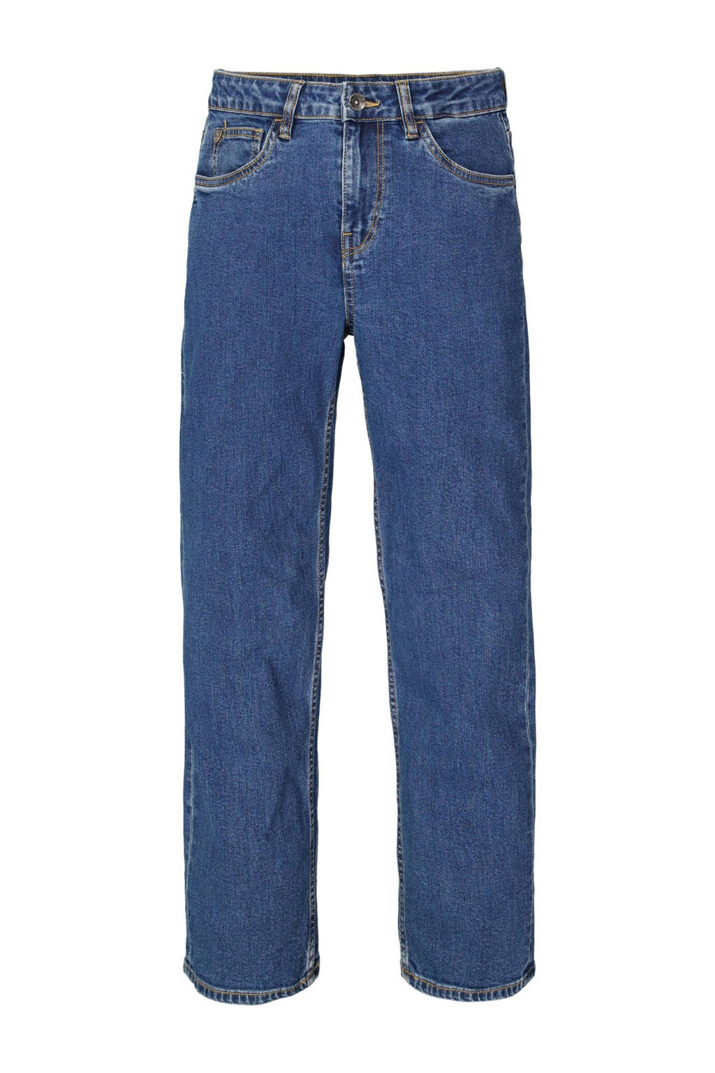 Garcia straight leg jeans dark used