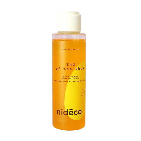 Nidéco Huile en Gel Démaquillante - End of The Show 100ml