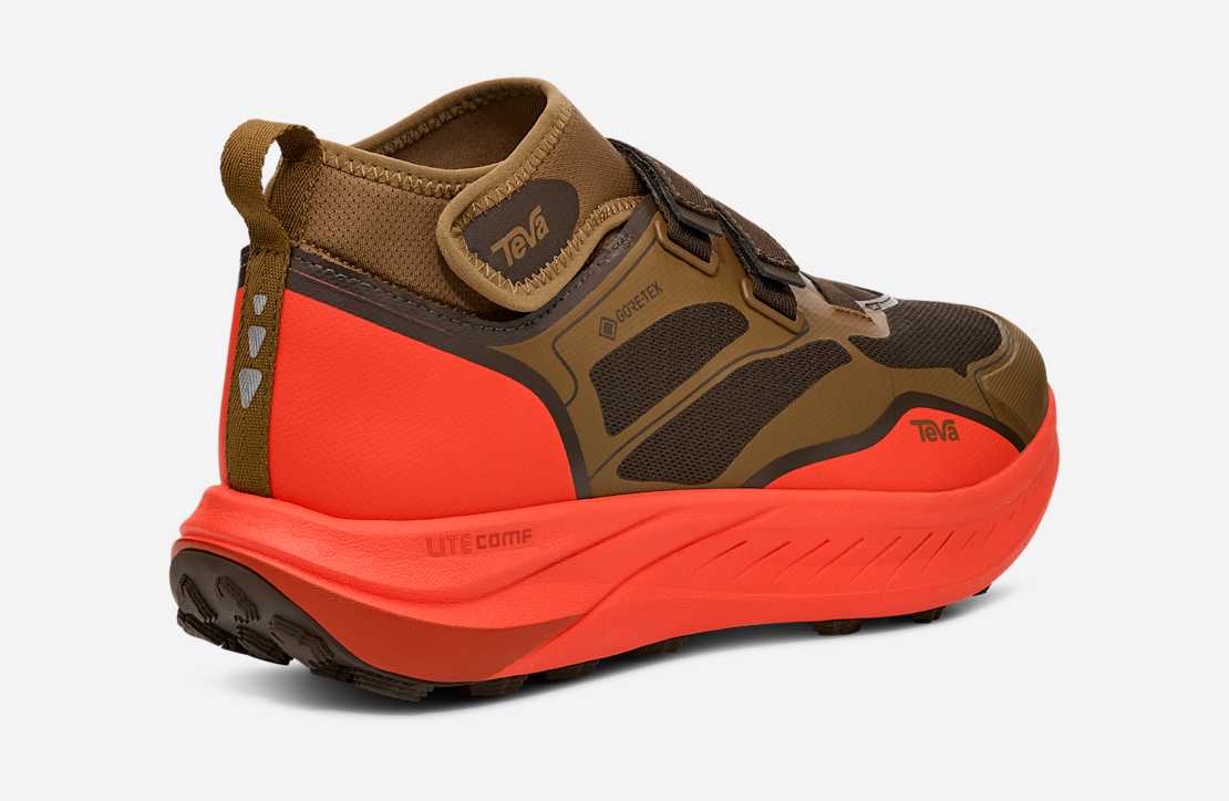 Heren Trailwinder Mid GORE-TEX Hiking Shoe