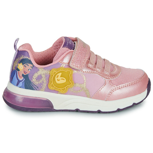 Geox - J SPACECLUB GIRL - Rose / Violet
