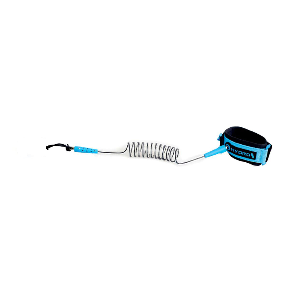 HYDRO Leash Hydro Bodyboard Poignet/Wristle Black / White