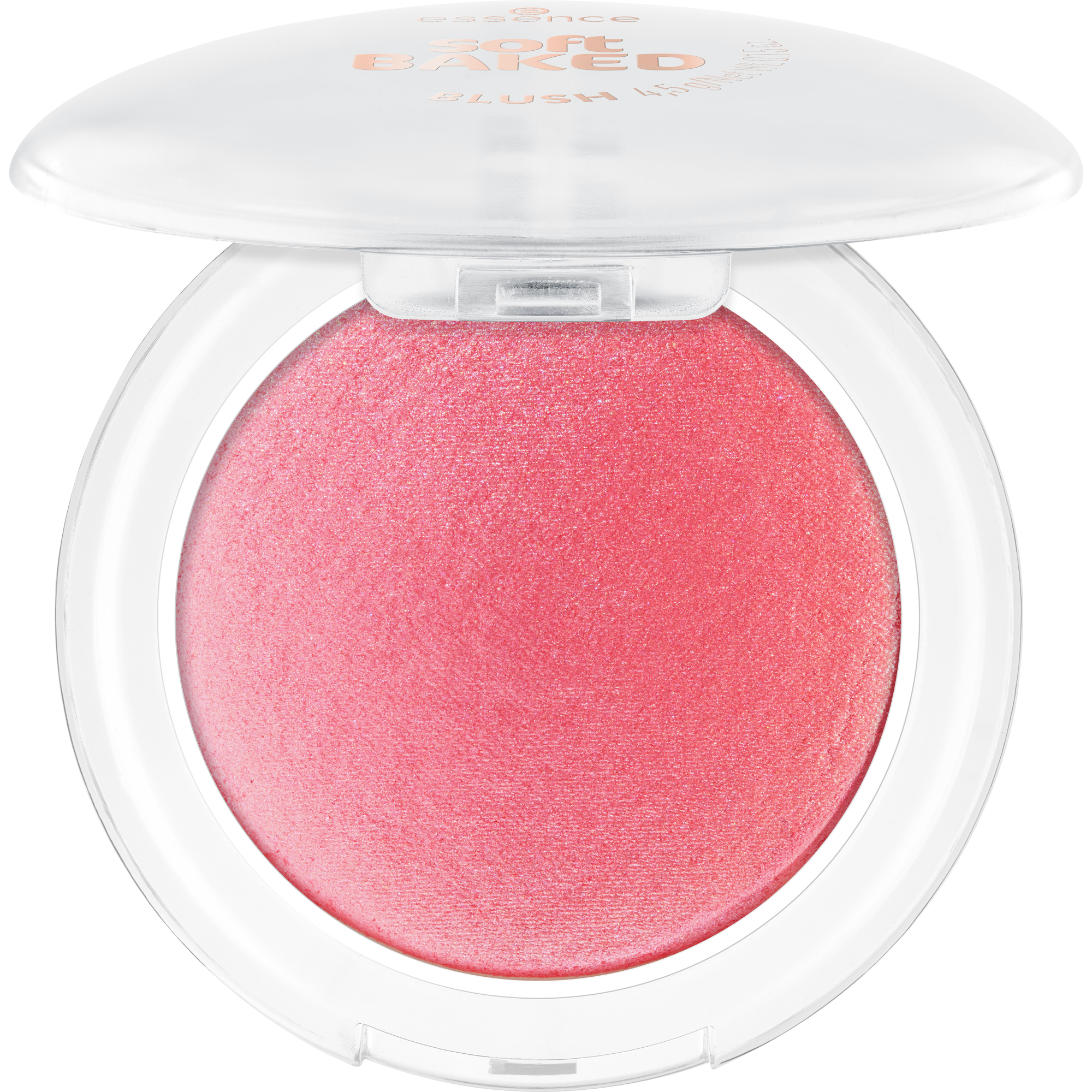 soft BAKED BLUSH