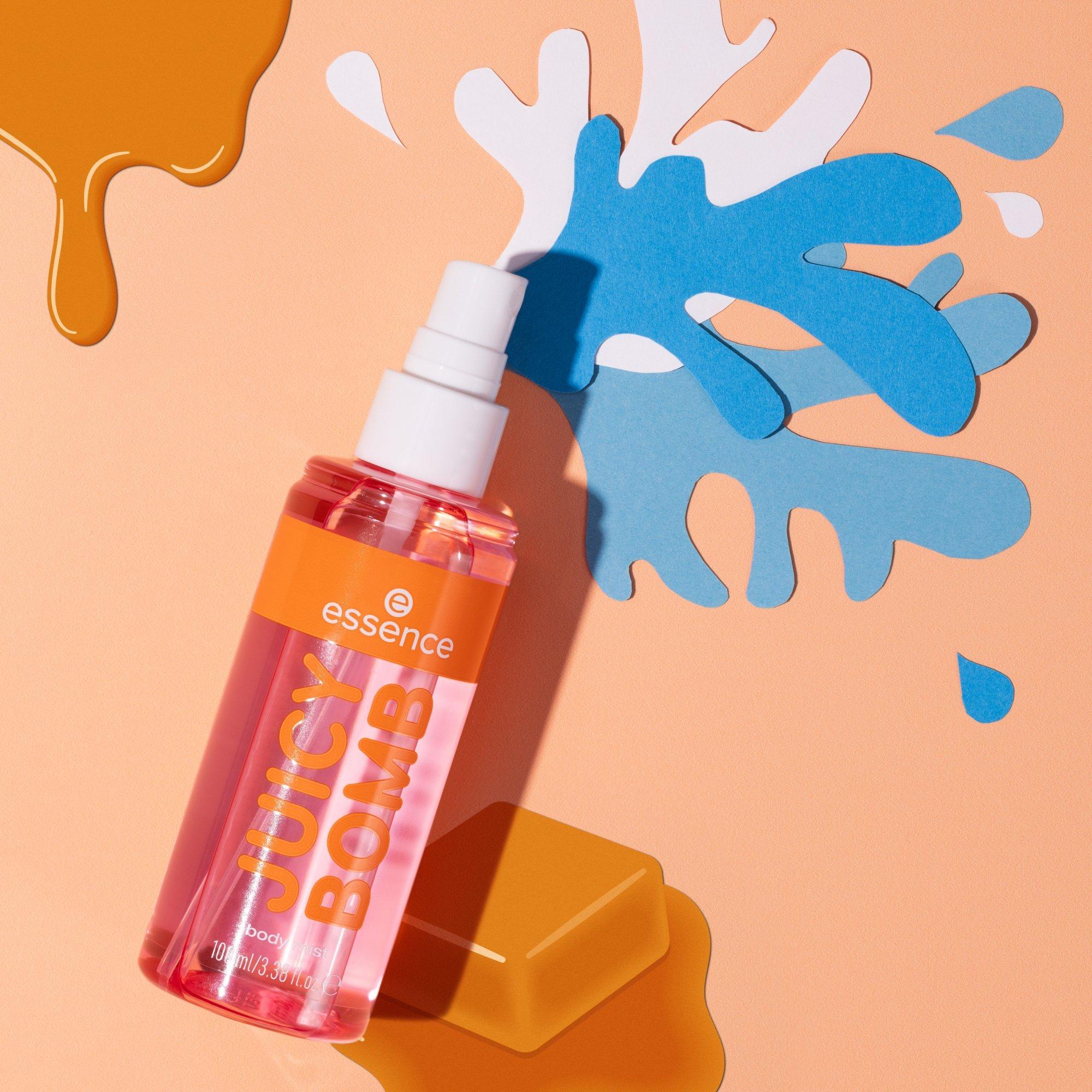 JUICY BOMB body mist